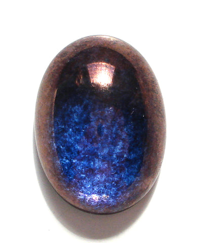 18X13MM (1685) OVAL PURPLE LUSTER CABS