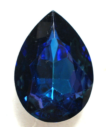 25X18MM (4320/2) TTC BERMUDA BLUE PEND