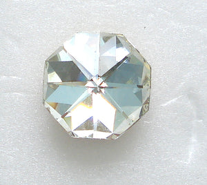 16MM (4667) CRYSTAL SQUARE OCTAGONS