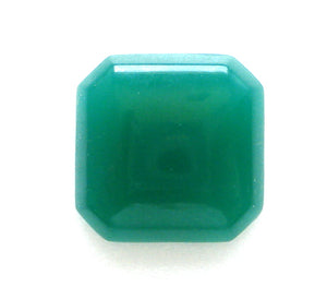 20MM (2671) CHRYSOPHASE FLAT BACK SQ OCTAGONS
