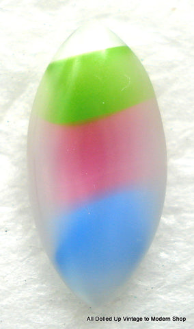 15X7MM (3146) TRI COLOR PINK SABRINA MARQUISE BTD