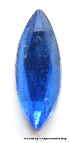 8X3MM (2222) SAPPHIRE FULLY FACETED MARQUISES