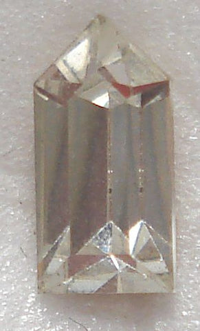 10x5mm Pointed End Baguettes
