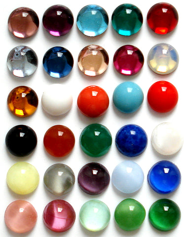 7mm (2194) Round Cabochon