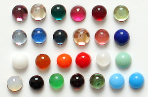 3mm (2194) Round Cabochons