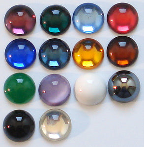 15mm Round Cabochons (2194)