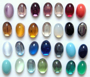 6x4mm (2195) Oval Cabochons