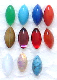 8x4mm (3175) Marquise Cabochons