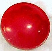2.5mm (1109/3) (18pp) Cherry Red Round Buff Top Doublet