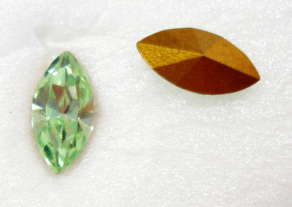 8x4mm (4200) Chrysolite Marquise