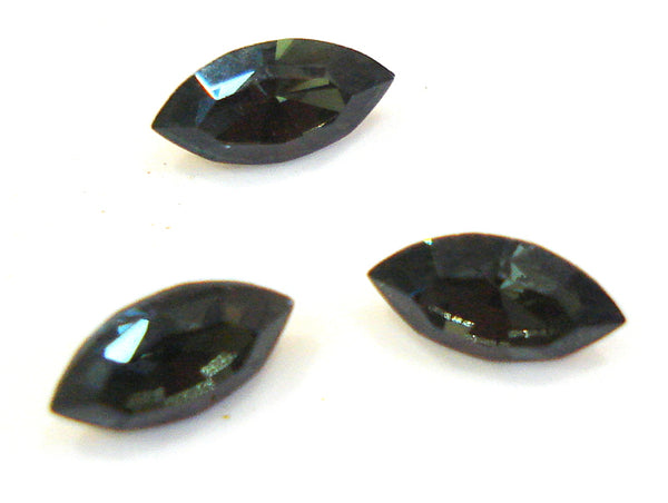 6x3mm (4200) Morion Marquise
