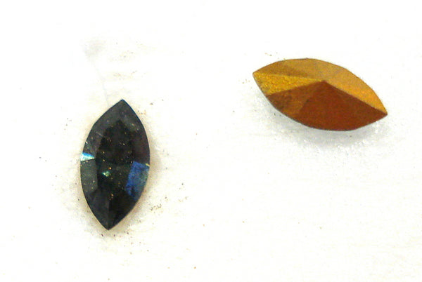 6x3mm (4200) Morion Marquise