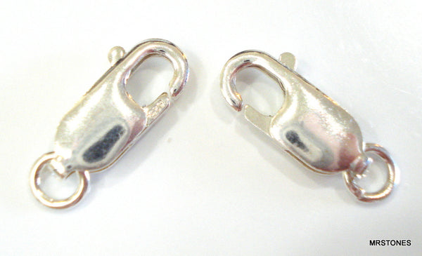 16mm Sterling Silver Lobster Clasp
