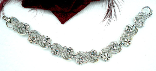 Lisner Black Diamond AB Bracelet