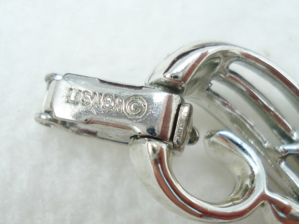 Lisner Black Diamond AB Bracelet