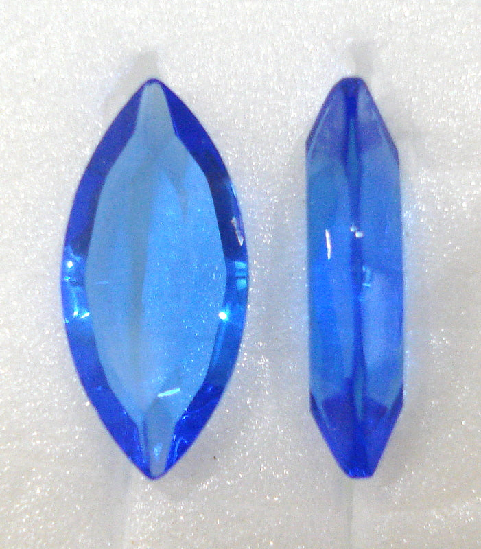 15x7mm (4202/2) Sapphire Chanelle Cut Marquise