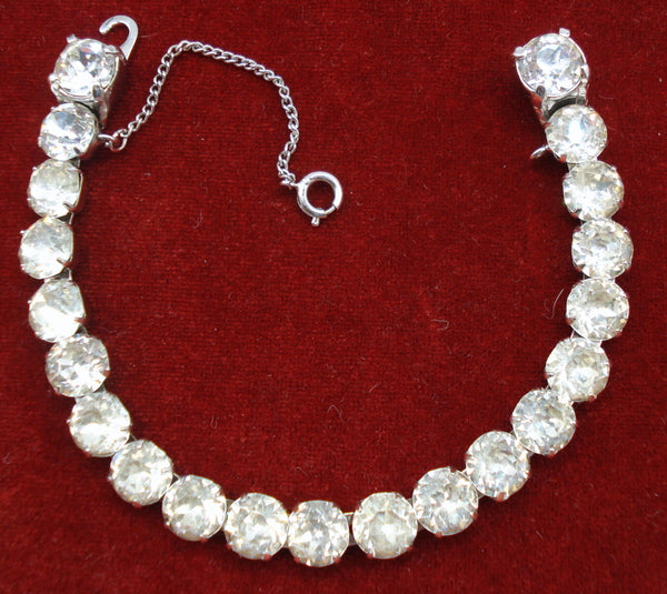 Eisenberg Ice Crystal Dentelle Bracelet