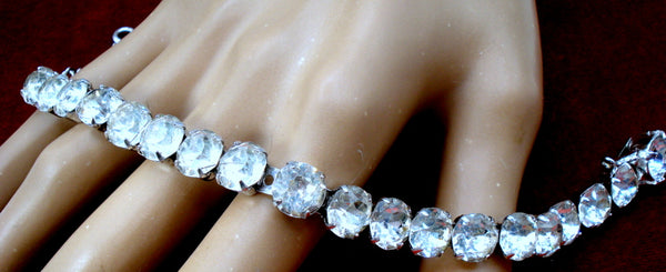 Eisenberg Ice Crystal Dentelle Bracelet