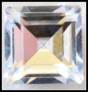 8mm (4400) (4410) Crystal Square Shape