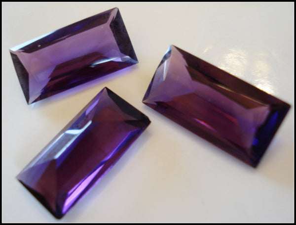 18x9mm (4500) Cardinal Unfoiled Baguette