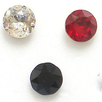9.9-10.2mm (1200) (45SS) Round Dentelles