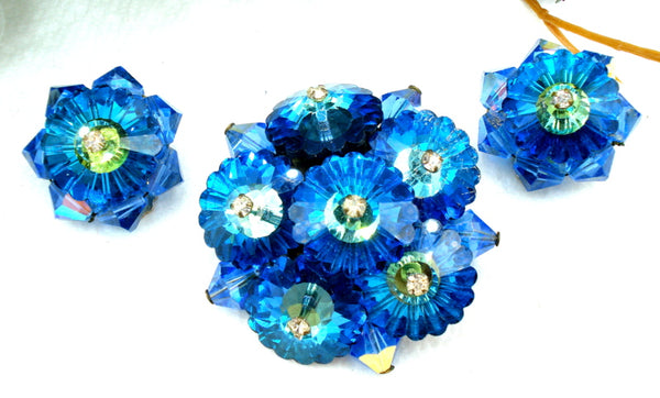Bermuda Blue Margarita Set