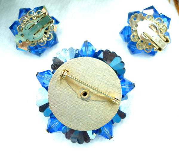 Bermuda Blue Margarita Set