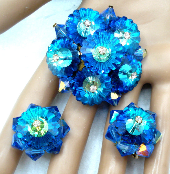 Bermuda Blue Margarita Set
