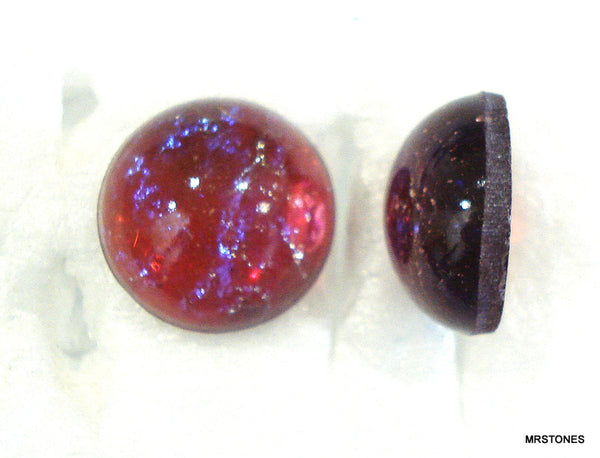 15mm (1684) Mexican Opal Round Cabochon