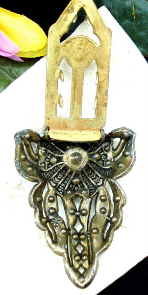 L/N Little Nemo Dress Fur Clip 2"