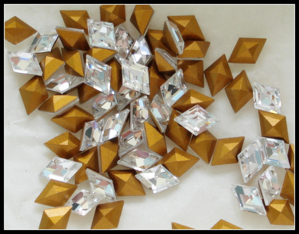 8.2x5.5MM (4710) Swarovski Crystal Diamond shape