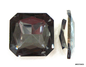 23mm (4675) Black Diamond Square Octagons