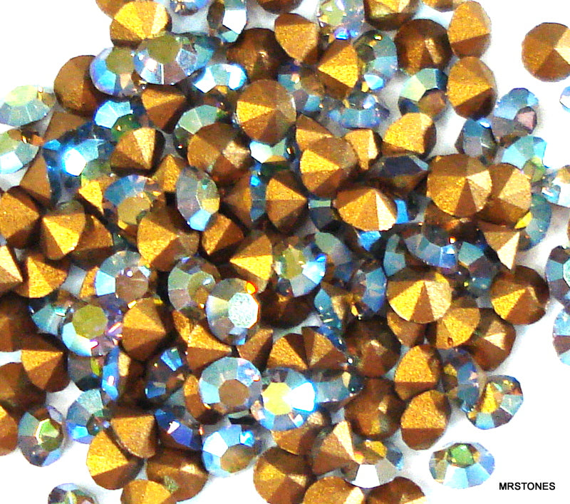 2mm (1100) (14PP) Black Diamond AB Rounds β MrStones