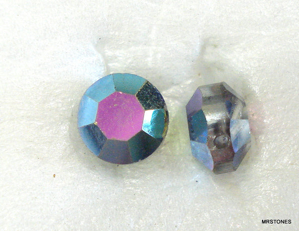 6mm (5100) Swarovski Vitrail Medium Glass Beads