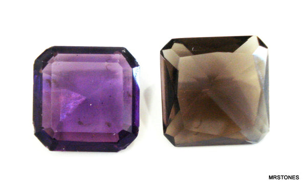 18mm (4671) Square Octagon Unfoiled