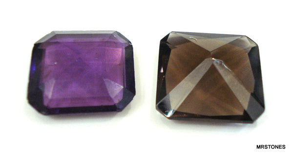 18mm (4671) Square Octagon Unfoiled