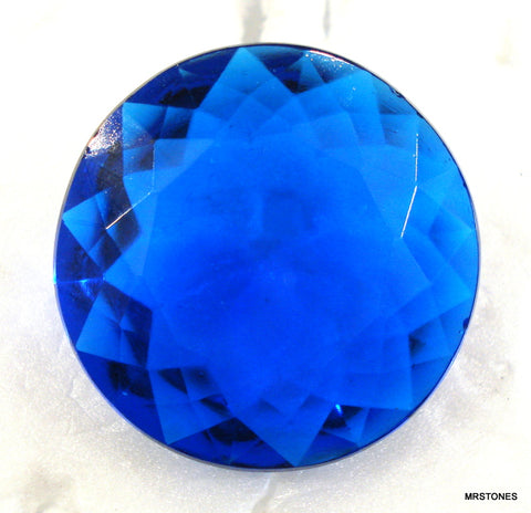 35mm (1200/2) Sapphire Unfoiled Dentelle