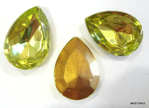 18x13mm (4320/2) TTC Jonquil Pear Shape