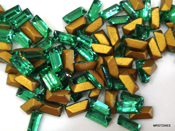 4x2mm (4500/2) TTC Emerald Baguette