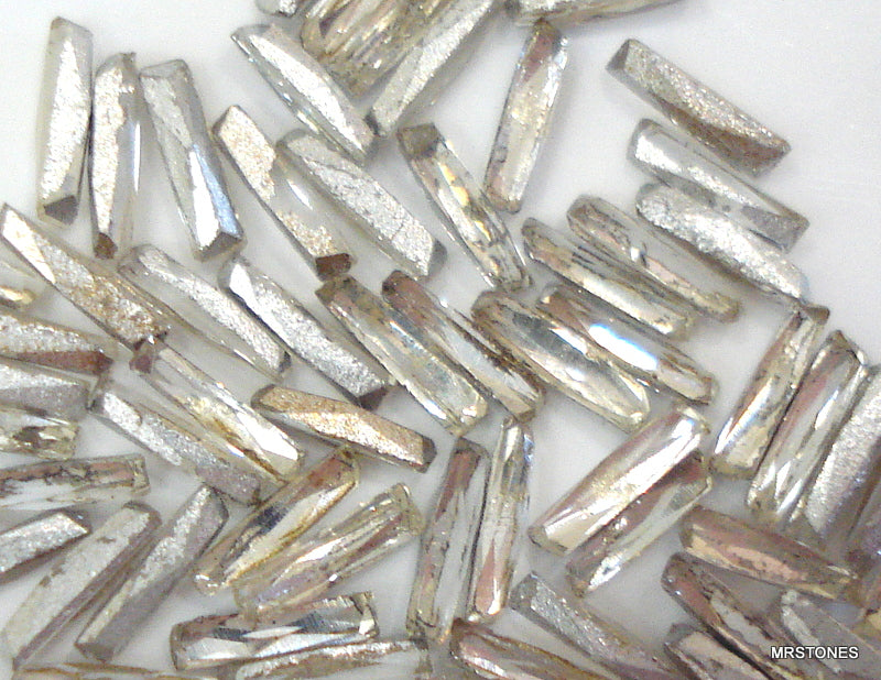 4x1mm (4500) Crystal Baguette Rare Size