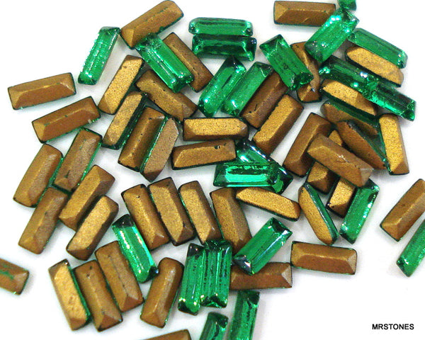 5x2mm (4500/2) TTC Emerald Baguette