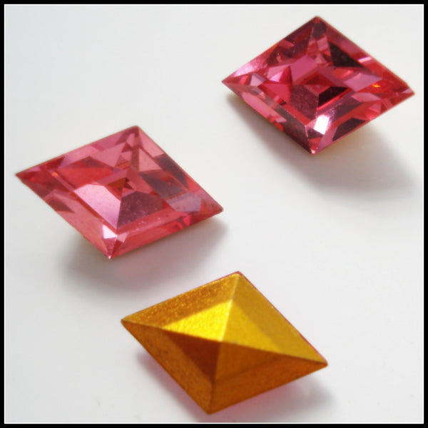 10.5x7mm (4710) Rose Diamond Shape