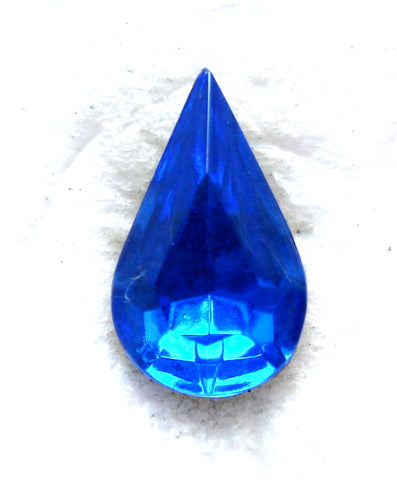 10x6mm (4300/2) TTC Sapphire Pear Shape