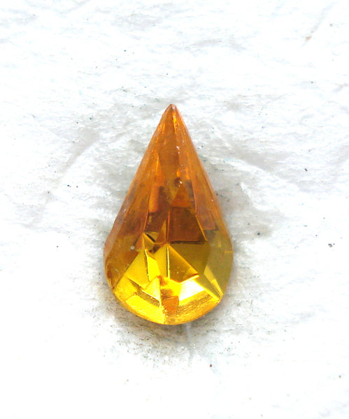 8x4.8mm (4300/2) TTC Topaz Pear Shape