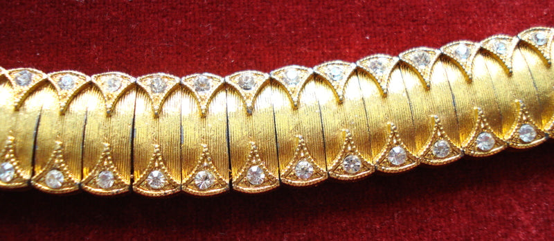 Quality Bracelet Crystal Rhinestones