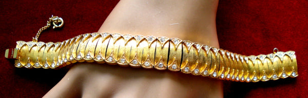 Quality Bracelet Crystal Rhinestones