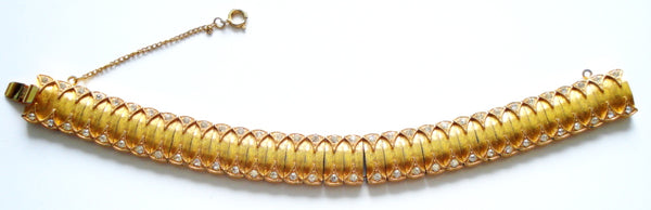 Quality Bracelet Crystal Rhinestones