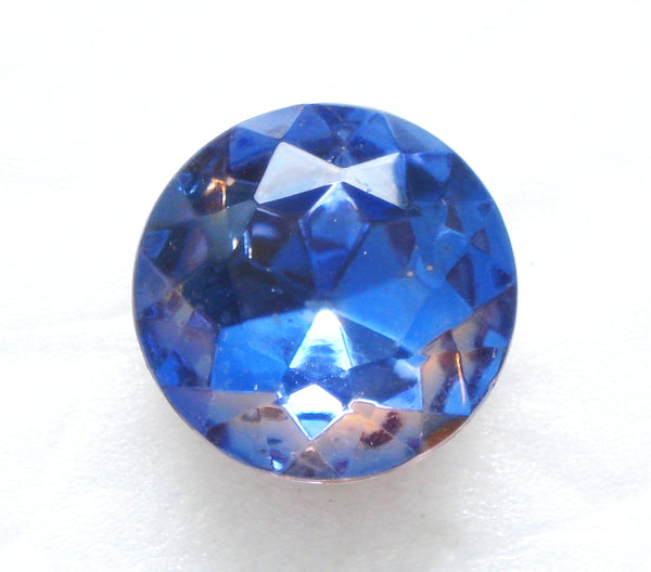 14.2mm (1200/2) (60ss) TTC Bi Color Cardinal Peach Dentelle