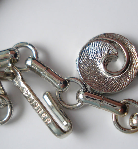 Lisner Choker Necklace Montana Sapphire