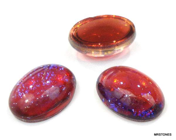 18x13mm (1685) Mexican Opal Oval Cabochon